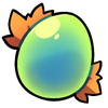 Glistening Egg