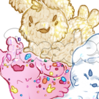 Thumbnail for G-0626: Puff, Sprinkles, Starch