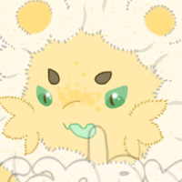 Thumbnail for G-0198: PomPom McPuff-Face