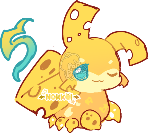 Pokemon da biggie cheese