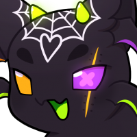 Thumbnail image for M-1690: Rhyme 💚🎃💜 (She/It)