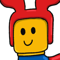 Thumbnail for M-2026: Legoshi 🧱 (He/Him)