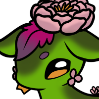 Thumbnail image for SN-0228: Peony 🌷 (They/Them)