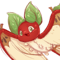 Thumbnail for M-2206: Apple (Nicknamed Peel)