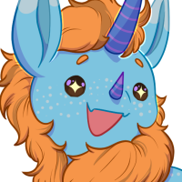 M-2097: DoodleStar [Sona] 🦄💜