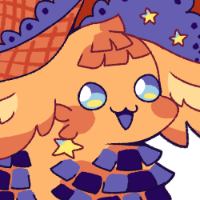 M-2353: Starry Blueberry Pie