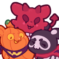 Thumbnail for G-0124: Paco 🎃, Sid 🦴, Damian 👹