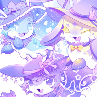 Thumbnail for M-2374: Amelie, Esmera and Evangeline