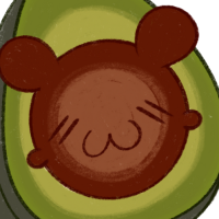 M-2439: Avocado 🥑😴