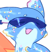Thumbnail for M-2458: Totally Tubular John ✨🌊