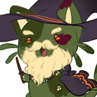 Thumbnail for M-2470: Johndalf the Wizard