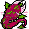 Flying Dragonfruit