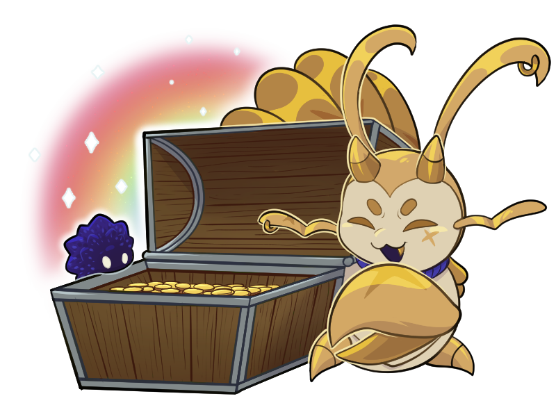 Carb's Treasures 'n' Trinkets